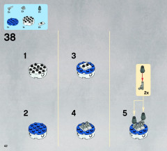 LEGO 9525 instructions page 42 – build guide