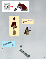 LEGO 9526 instructions page 25 – build guide