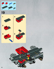 LEGO 9526 instructions page 48 – build guide