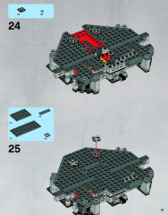 LEGO 9526 instructions page 51 – build guide