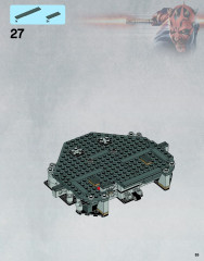 LEGO 9526 instructions page 53 – build guide