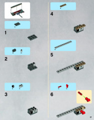 LEGO 9526 instructions page 57 – build guide