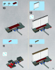 LEGO 9526 instructions page 59 – build guide