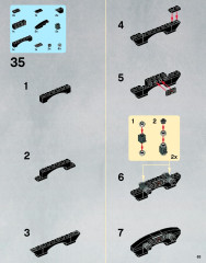LEGO 9526 instructions page 63 – build guide