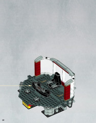 LEGO 9526 instructions page 64 – build guide