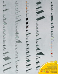 LEGO 9526 instructions page 71 – build guide