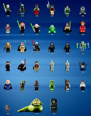 LEGO 9526 instructions page 73 – build guide