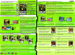 LEGO 9556 instructions page 2 – build guide