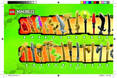 LEGO 9558 instructions page 14 – build guide