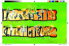 LEGO 9558 instructions page 15 – build guide