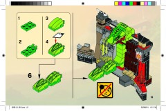 LEGO 9558 instructions page 19 – build guide