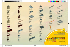 LEGO 9558 instructions page 25 – build guide