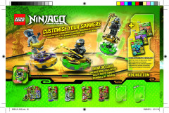 LEGO 9558 instructions page 26 – build guide