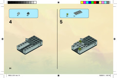 LEGO 9558 instructions page 24 – build guide