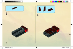 LEGO 9558 instructions page 28 – build guide