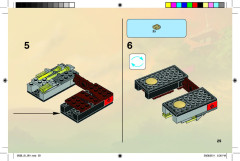 LEGO 9558 instructions page 29 – build guide