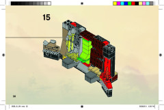 LEGO 9558 instructions page 30 – build guide