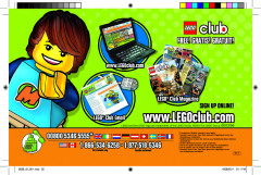 LEGO 9558 instructions page 32 – build guide