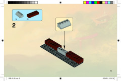 LEGO 9558 instructions page 5 – build guide