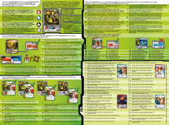 LEGO 9567 instructions page 2 – build guide