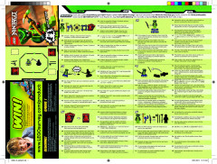 LEGO 9569 instructions page 1 – build guide
