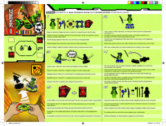 LEGO 9569 instructions page 1 – build guide