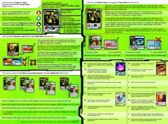 LEGO 9571 instructions page 2 – build guide