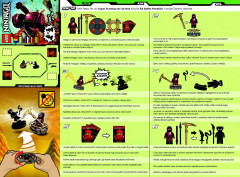 LEGO 9572 instructions page 1 – build guide