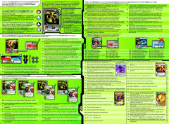 LEGO 9573 instructions page 2 – build guide