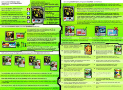 LEGO 9574 instructions page 2 – build guide