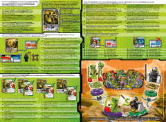 LEGO 9579 instructions page 2 – build guide