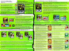 LEGO 9591 instructions page 2 – build guide