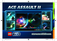 LEGO 9674 instructions page 30 – build guide