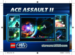 LEGO 9675 instructions page 28 – build guide