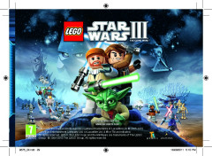 LEGO 9675 instructions page 29 – build guide