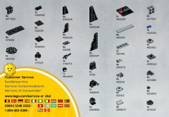 LEGO 9676 instructions page 26 – build guide