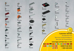 LEGO 9677 instructions page 27 – build guide