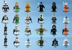 LEGO 9677 instructions page 29 – build guide