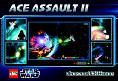 LEGO 9677 instructions page 30 – build guide