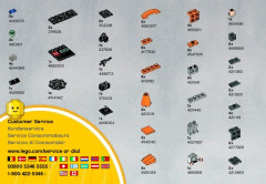 LEGO 9678 instructions page 30 – build guide