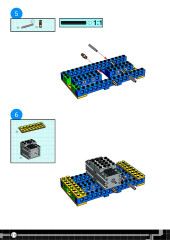 LEGO 9785 instructions page 20 – build guide