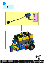LEGO 9785 instructions page 29 – build guide