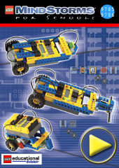 LEGO 9786 instructions page 1 – build guide