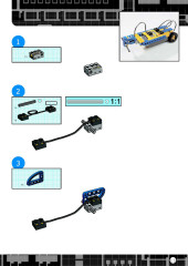 LEGO 9786 instructions page 11 – build guide