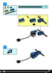 LEGO 9786 instructions page 12 – build guide