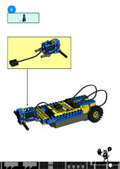LEGO 9786 instructions page 13 – build guide
