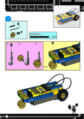 LEGO 9786 instructions page 16 – build guide