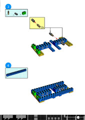 LEGO 9786 instructions page 19 – build guide