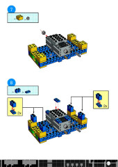 LEGO 9786 instructions page 21 – build guide