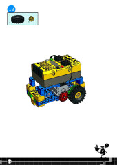 LEGO 9786 instructions page 24 – build guide